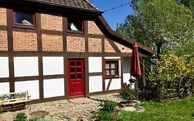 Fachwerkhaus 4 Birken